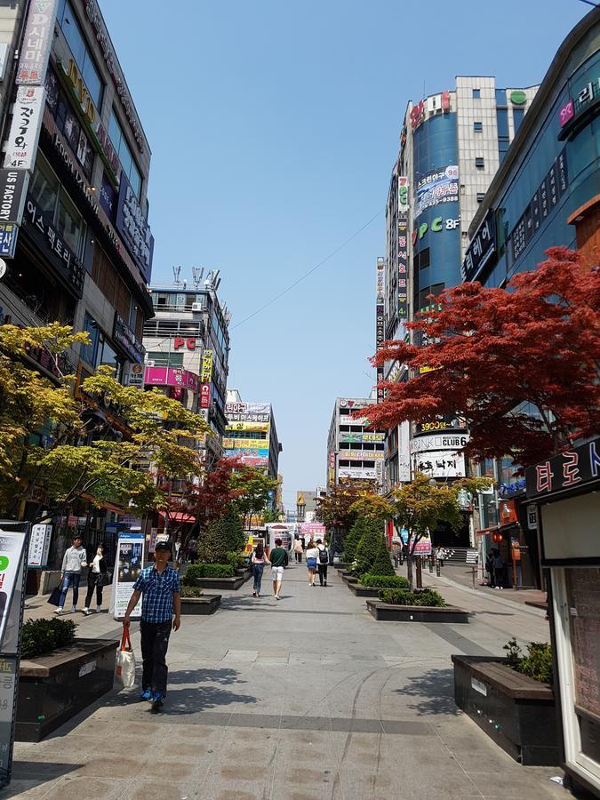 Hotel Kona House Inchon Exterior foto