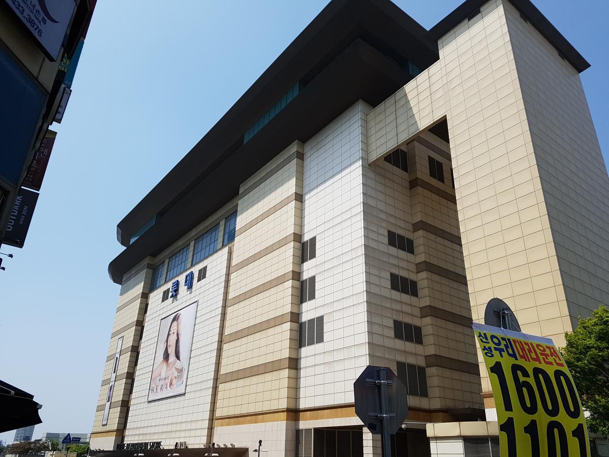 Hotel Kona House Inchon Exterior foto