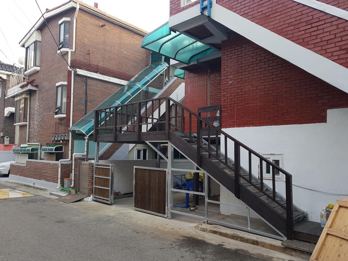 Hotel Kona House Inchon Exterior foto