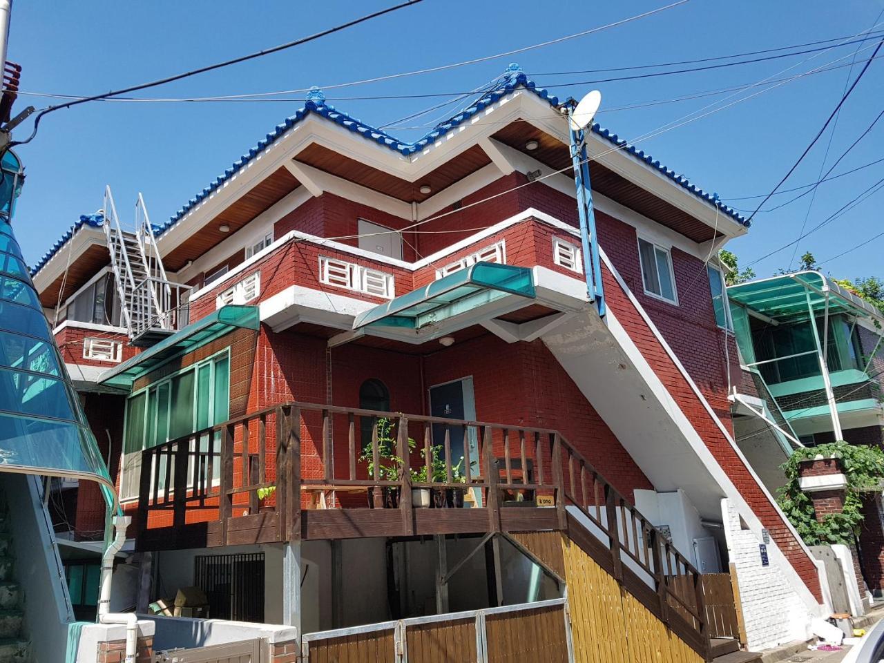 Hotel Kona House Inchon Exterior foto